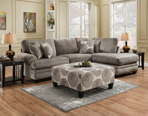 Groovy Sectional