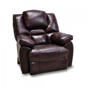 Waverly Rocker Recliner w/Massage & Frosty Fridge