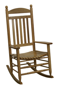 Maple Porch Rocker