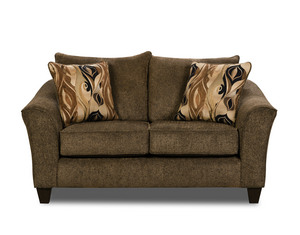 Camero Cafe` Loveseat