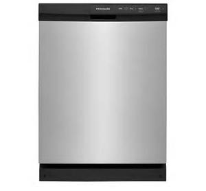 Frigidaire Dishwasher in Stainless Steel
