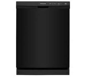Frigidaire Dishwasher in Black