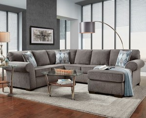 Charisma Sectional
