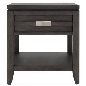 Manilla End Table