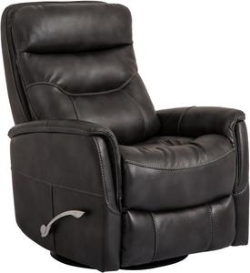 Gemini Flint Swivel Recliner Quick Ship