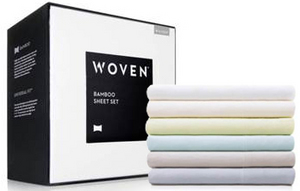 Bamboo Queen Sheet Set