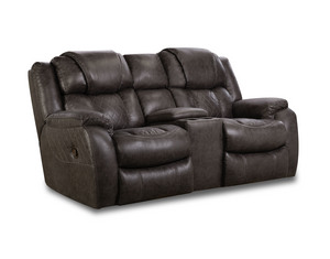 Corral Reclining Loveseat