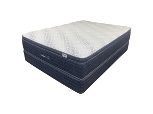 Aberdeen Euro Plush King Low Profile Set