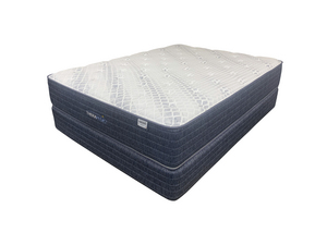 Blanca Extra Firm King Low Profile Set