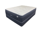 Kendrick Euro Top Gentle Firm King Low Profile Set