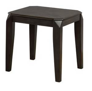 Cliff End Table