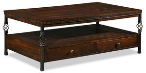Sterling Cocktail Table
