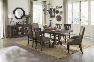 Aldersgate 5-Piece Dining Room Package