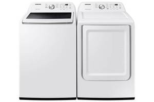 Top Load Washer/Dryer Pair
