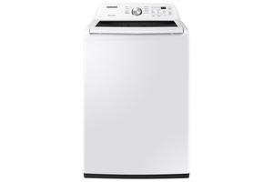 4.5 Cu Ft Top Load Washer
