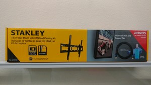 Stanley 37 inch -80 inch Kit