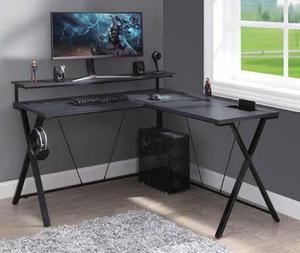 L Shaped Gaming Desk