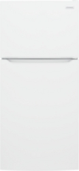 18.3 Cu Ft Refrigerator (White)