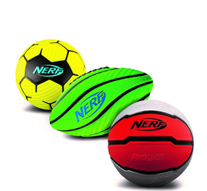 Nerf Foam Ball Set