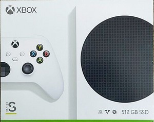 X Box Series S