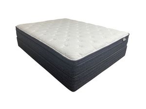 Kingsbury Euro Plush King Set