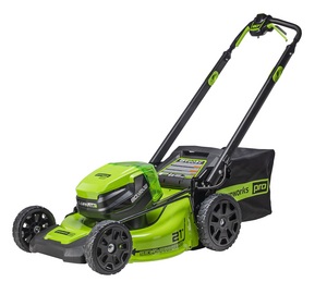 Electric 80V 21 Inch Self Propelled Mower