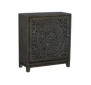 Grace Grey Cabinet
