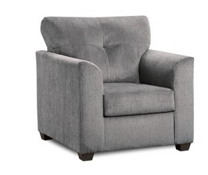 Kennedy Gray Chair