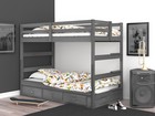 Jamey Twin/ Twin Bunk Bed