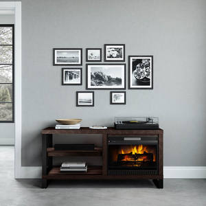 Zander Fireplace