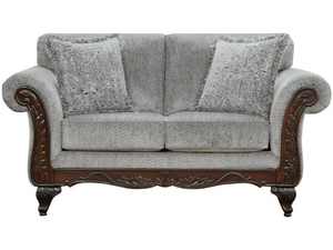 Emma Slate Loveseat