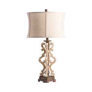 Filigree Table Lamp