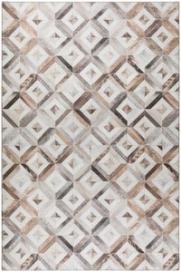 Flannel Brown Rug
