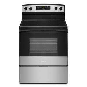 4.8 CU FT Smoothtop Range(STLS)