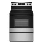 4.8 CU FT Smoothtop Range(STLS)