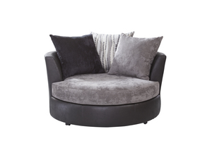 Dublin Barrel Chair