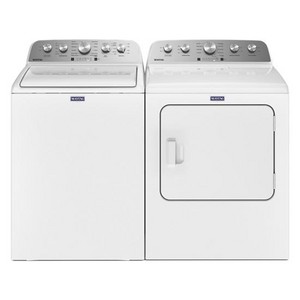 Top Load Washer/ Dryer Pair