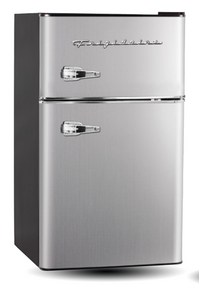 3.2 Cu Ft Retro Refrigerator