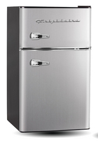 3.2 Cu Ft Retro Refrigerator