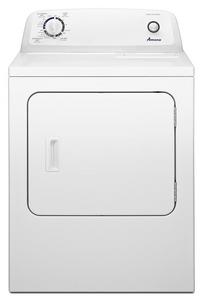 6.5 CU FT Dryer