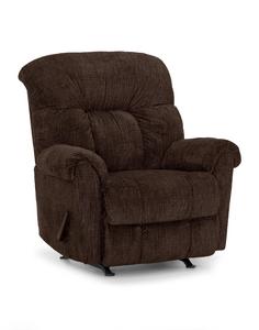 Darwin Fudge Rocker Recliner