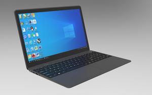 15.6 Touchscreen Laptop