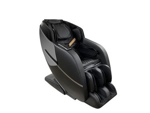 Black Supersonic Massage Chair