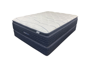 Driskell Pillow Top Plush Twin XL Set