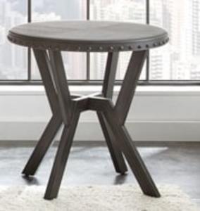 Alamo End Table