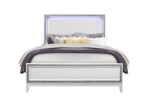 Lily Queen Bed