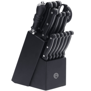Master Chef 15 Piece Knife Set