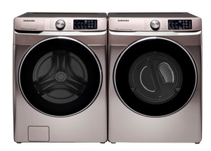Front Load Washer/ Dryer Pair