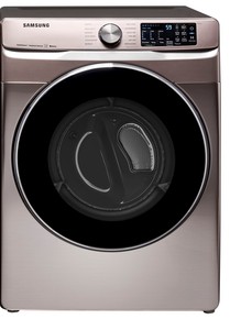 7.5 Cu Ft Front Load Dryer