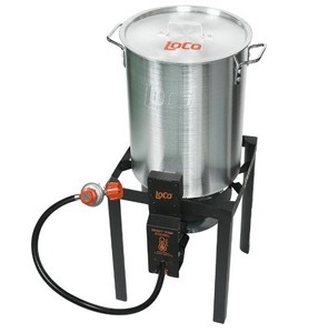 Turkey Fryer